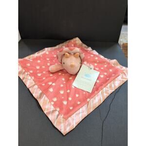 New Cloud Island Dinosaur Lovey Security Blanket Target Satin Baby